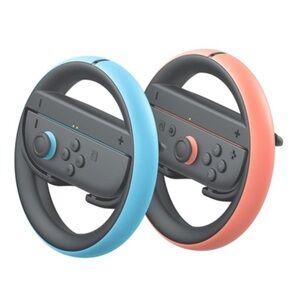Nintendo Switch 2 Wheel, Set of Two (Open Box)